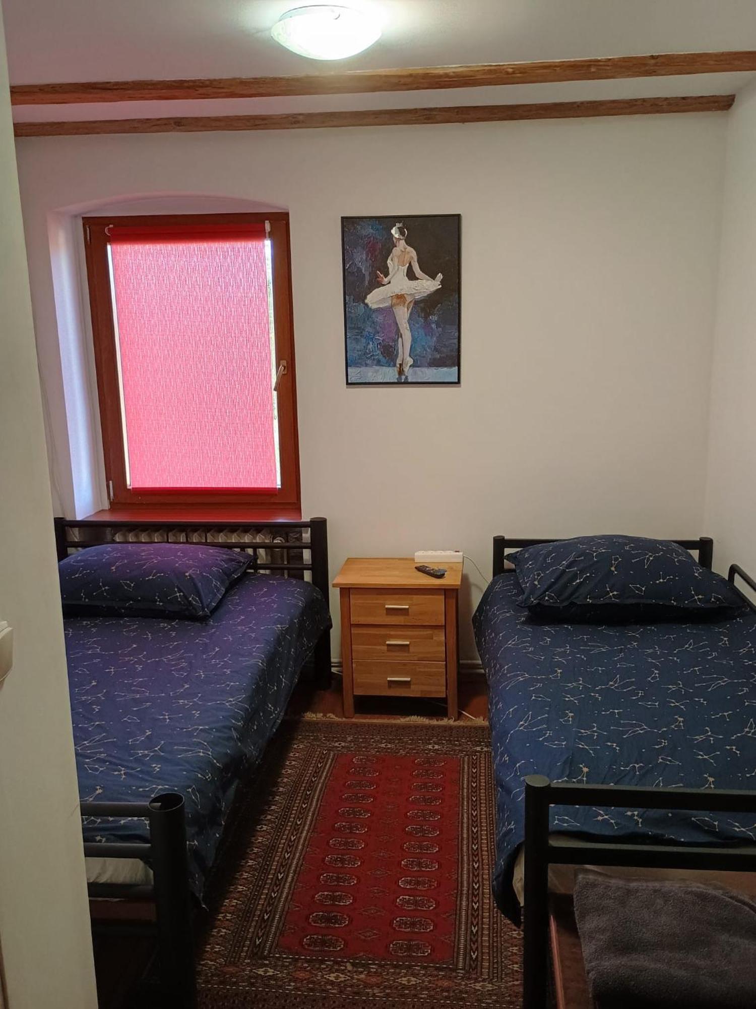 Pokoje Złotoryja Buitenkant foto